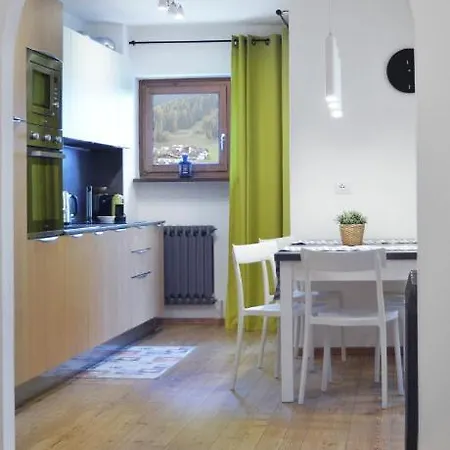 Ladina Appartement Padola