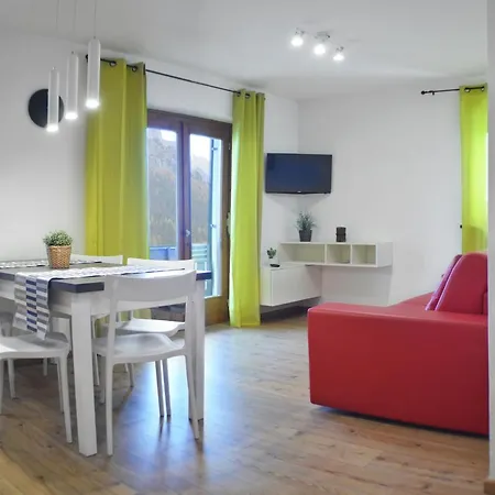 Ladina Appartement Padola