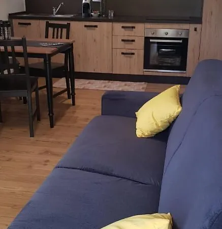 Ladina Apartment Padola