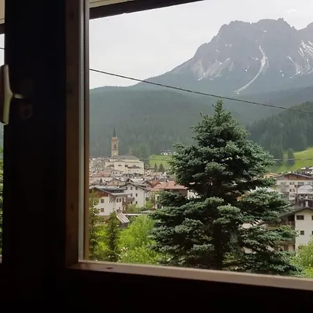 شقة Ladina Dolomiti *