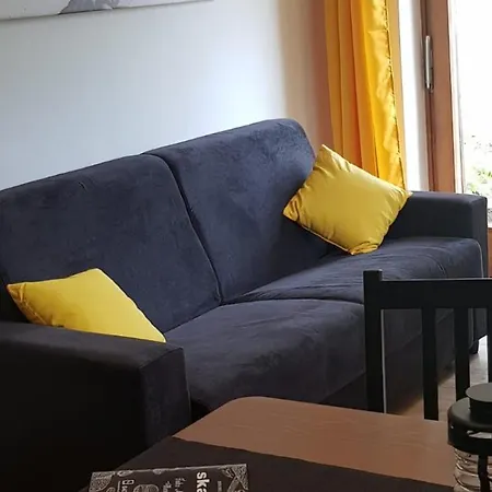 Ladina Dolomiti شقة *