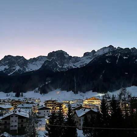 شقة Ladina Dolomiti