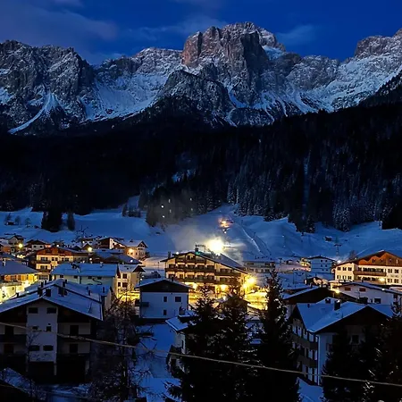 شقة Ladina Dolomiti بادولا