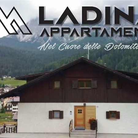 Ladina Apartment Padola