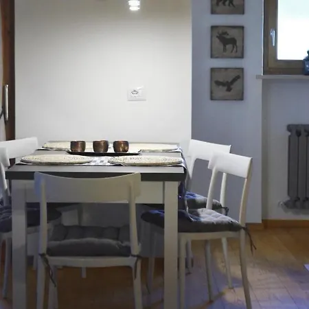 Apartment Ladina