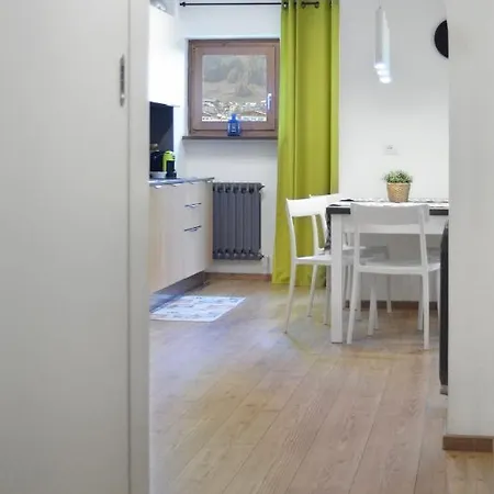 Apartment Ladina *